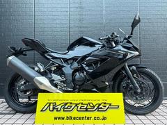 カワサキ　Ｎｉｎｊａ　２５０ＳＬ　２０１６年モデル　６速　ブラック　ＥＴＣ搭載　フルノーマル