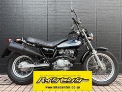 スズキ　バンバン２００　２００８年モデル　インジェクション　純正ファットタイヤ　ＥＴＣ搭載
