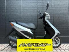 スズキ　アドレスＶ５０　２００８年モデル　ミスティックシルバーメタリック　国内生産　インジェクション