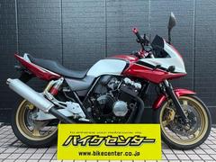 ホンダ　ＣＢ４００Ｓｕｐｅｒ　ボルドール　２００６年モデル　キャンディレイシングレッド　ＶＴＥＣ　ノーマルマフラー