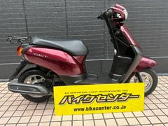 ホンダ　タクト・ベーシック　２０１９年モデル　ボルドーレッドメタリック　ノーマル　インジェクション