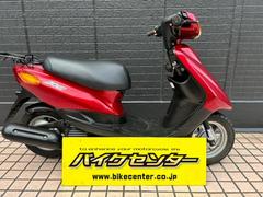 ヤマハ　ＪＯＧ　２０１５年モデル　ダルレッドメタリック　ノーマル　インジェクション