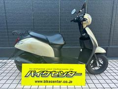 スズキ　レッツ　２０１５年モデル　サンディベージュ