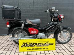 ホンダ　クロスカブ５０　２０２０年モデル　グラファイトブラック