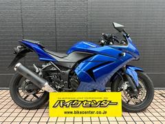 カワサキ　Ｎｉｎｊａ　２５０Ｒ　２０１１年モデル　メタルインペリアルブルー
