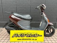 スズキ　レッツ４　２００８年モデル　スイートブラウン