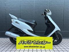 ヤマハ　ＪＯＧ　ＺＲ　エボリューション　２００４年モデル　ラジカルホワイト　２ｓｔモデル　フロントディスクブレーキ　リモコンキー　ノーマル