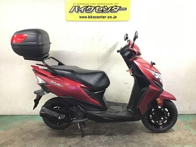 走行15キロ！ホンダ DIO110（インド仕様）譲ります
