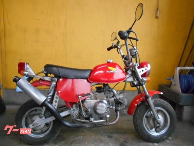 車両情報 ホンダ モンキー 有 ピットイン今村 中古バイク 新車バイク探しはバイクブロス
