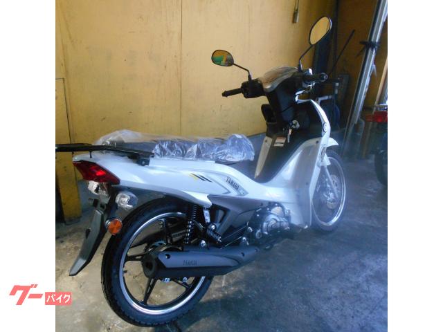 ヤマハ Ｔ１１５｜（有）ピットイン今村｜新車・中古バイクなら