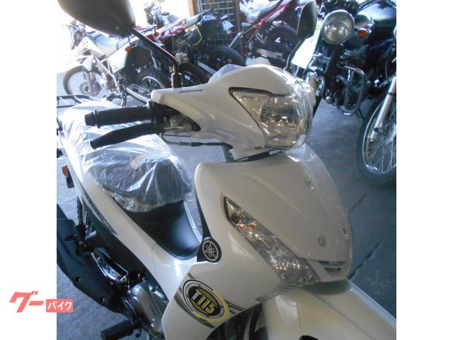 ヤマハ Ｔ１１５｜（有）ピットイン今村｜新車・中古バイクなら