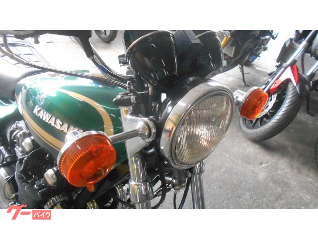 カワサキ Z750Four 当時物 レストア済み｜（有
