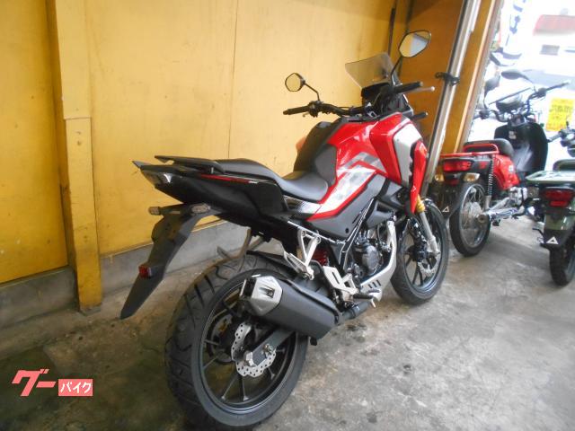 ホンダ CB150X（2022）中古 181Km 整備済み アドベンチャー ツアラー 乗って帰れる ホンダ「CB150X」がインドネシアで登場｜排気量150ccには見えない