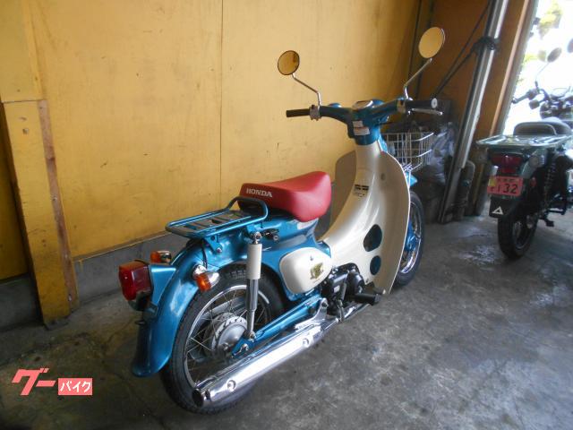 受渡者決まりました。リトルカブ中古　引取限定　近場であれば持っていきます。 ホンダ リトルカブ 限定車｜（有）ピットイン今村｜新車・中古バイク