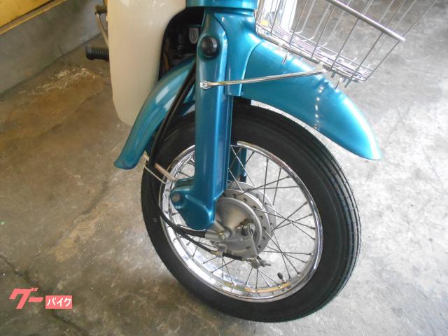 ホンダ リトルカブ 限定車｜（有）ピットイン今村｜新車・中古バイク