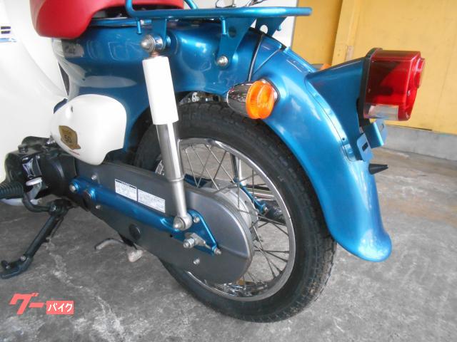 ホンダ リトルカブ 限定車｜（有）ピットイン今村｜新車・中古バイク