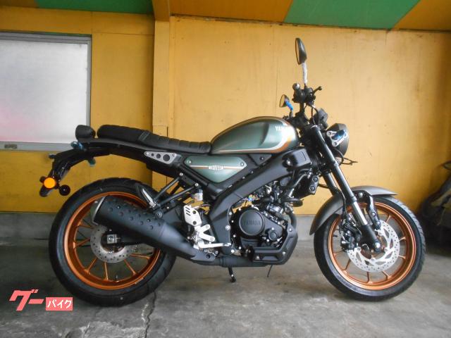 ＸＳＲ１５５ＡＢＳ付