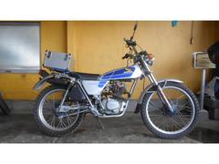 ホンダ　ＴＬ１２５Ｓイーハトーブ