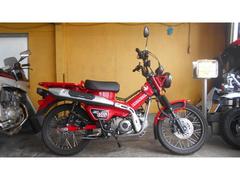 ホンダ　ＣＴ１２５ハンターカブ