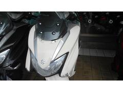 スズキ　バーグマンストリート１２５ＥＸ