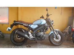 ヤマハ　ＸＳＲ１５５
