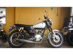 ヤマハ　ＹＢ１２５ＳＰ社外パーツ多数付