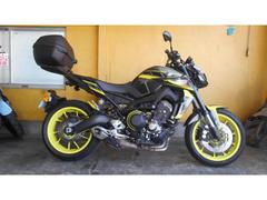 ヤマハ　ＭＴ−０９