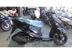 スズキ　アヴェニス１２５