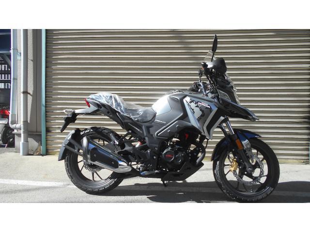 ホンダ CB190X｜（有）ピットイン今村｜新車・中古バイクなら