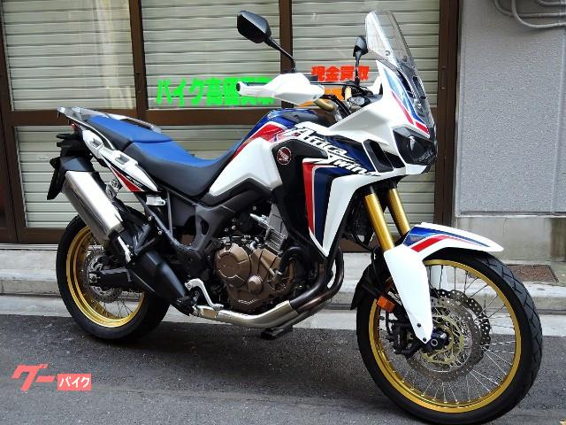 ｃｒｆ１０００ｌアフリカツイン 前後タイヤ交換 ドライブチェーン調整 給油 ３１０ｍｏｔｏｒｉｎｇの作業実績 19 04 13 バイクの整備 メンテナンス 修理なら グーバイク