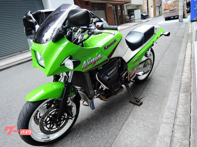 カワサキ ＧＰＺ９００Ｒ Ａ１２ 逆車マレーシア仕様｜ＺＥＴＡーＯＮＥ｜新車・中古バイクなら【グーバイク】