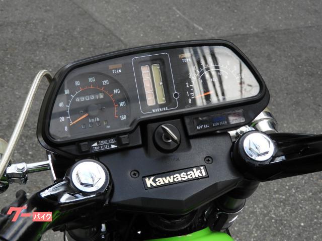 車両情報:カワサキ Z400GP | ZETAーONE | 中古バイク・新車バイク探し