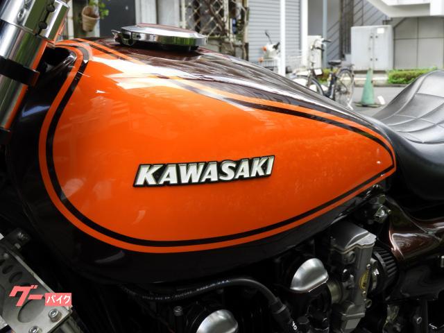 カワサキ 900SuperFour（Z－I） 1973年モデル
