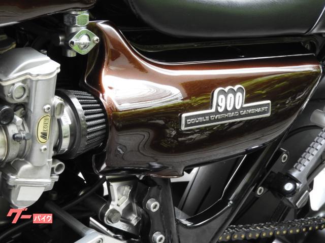 カワサキ 900SuperFour（Z－I） 1973年モデル
