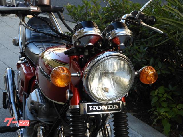 ホンダ CB750Four K4 国内モデル｜ZETAーONE｜新車 