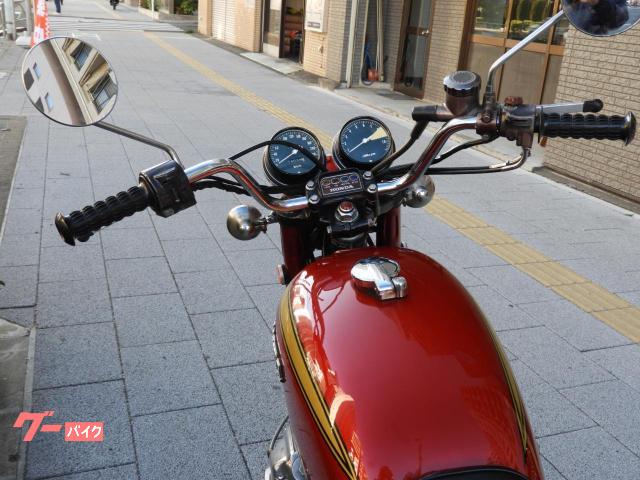 ホンダ CB750Four K4 国内モデル｜ZETAーONE｜新車 
