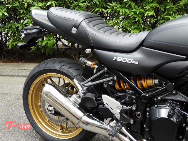 車両情報:カワサキ Z900RS SE | ZETAーONE | 中古バイク・新車