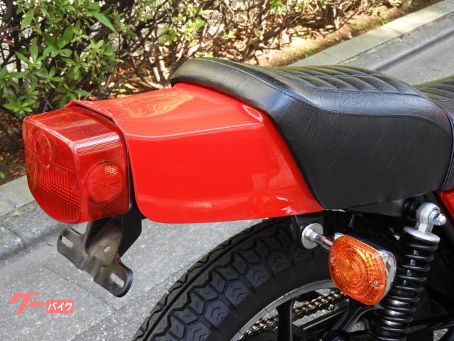 カワサキ Z400FX 国内E2｜ZETAーONE｜新車・中古バイク
