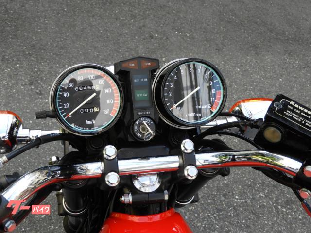 カワサキ Z400FX 国内E2｜ZETAーONE｜新車・中古バイク