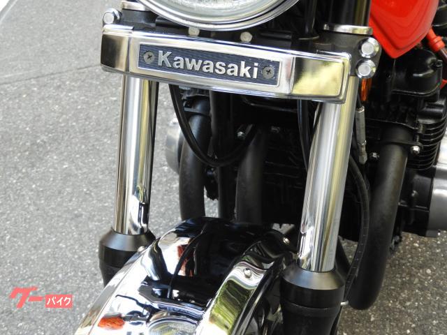 カワサキ Z400FX 国内E2 1980年 NEWペイント 社外
