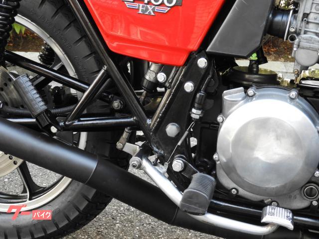 カワサキ Z400FX 国内E2｜ZETAーONE｜新車・中古バイク