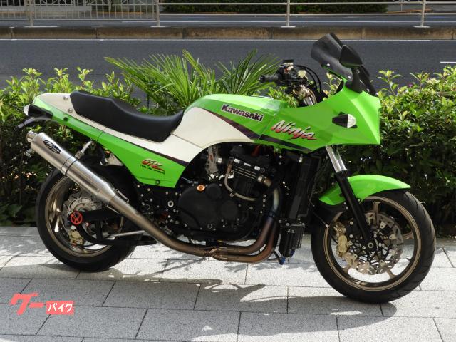 ＧＰＺ９００Ｒ　Ａ８　逆車フルパワー