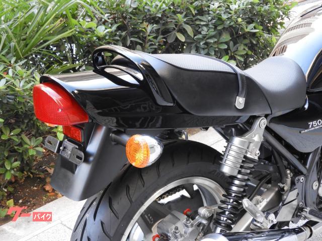 カワサキ ZEPHYR750 ノーマルベース NEWペイント