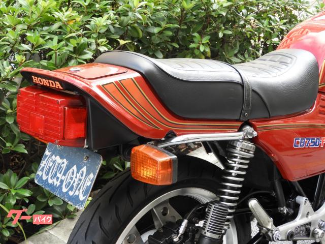 車両情報:ホンダ CB750F | ZETAーONE | 中古バイク・新車バイク探しは
