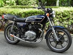 カワサキ　Ｚ２５０ＦＴ　ＭＫ．２カラー