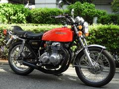 ホンダ　ＣＢ４００Ｆ（４０８ｃｃ）　登録３９８　ＦＣＲキャブ付き