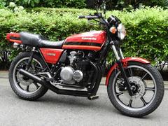 絶版。ナガノ1／8カワサキFX2台セット。Z400FX Z550FX
