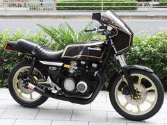 カワサキ　Ｚ７５０ＦＸIII　ＣＲキャブ付き