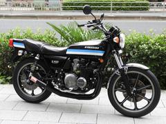 カワサキ　Ｚ４００ＦＸ　Ｅ３