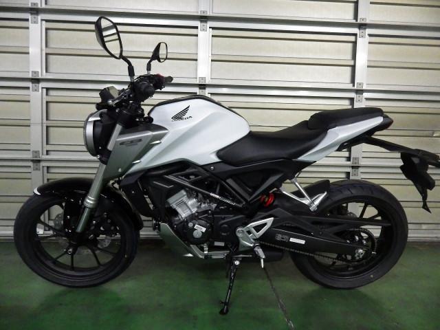 車両情報 ホンダ Cb125r バイクタイヤセンター 小岩 中古バイク 新車バイク探しはバイクブロス